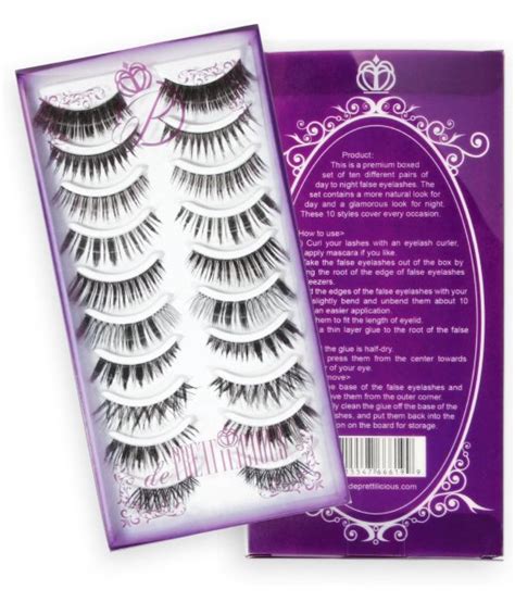 The 5 Best False Eyelashes