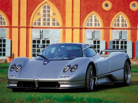 Guide: Pagani Zonda C12 S 7.0 — Supercar Nostalgia