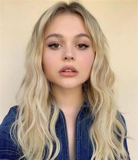 Emily Alyn Lind Photoshoot April 2019 • Celebmafia