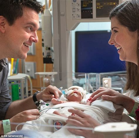 Party Of Five Mother Welcomes Miracle Quintuplets After Tragic