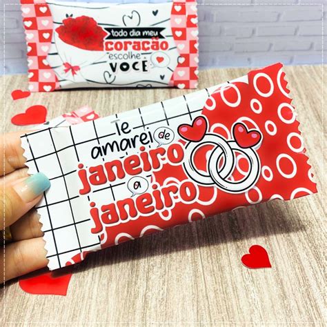 Kit Kat Personalizado Dia Dos Namorados Elo7 Produtos Especiais