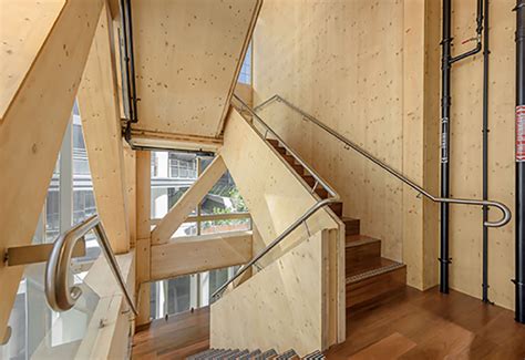 The Magic Of Cross Laminated Timber Green Magazine