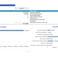 Commercial Airline Financial Model Efinancialmodels