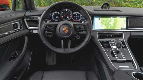 Porsche Panamera Turbo S First Drive Review Like