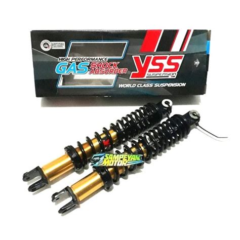 Jual Shock Sok Skok Belakang Honda Pcx Yss Dtg Evo Di Lapak Sampeyan