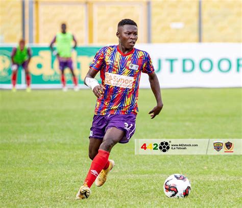 Mtn Fa Cup Salifu Ibrahim Strike As Hearts Of Oak Beat Accra Lions