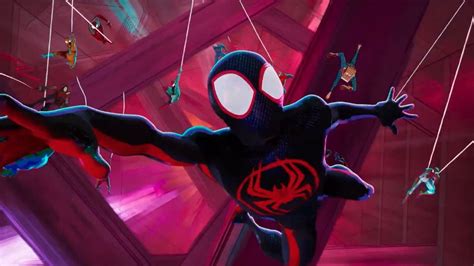 Spider Man Across The Spider Verse Una Sorprendente Location Arriva