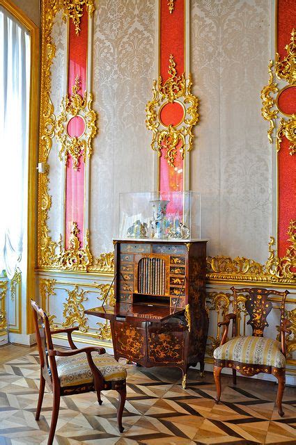 Catherine Palace Interior