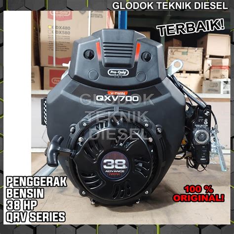 Jual Proquip Mesin Penggerak Bensin Hp Pk Stater Gasoline Engine