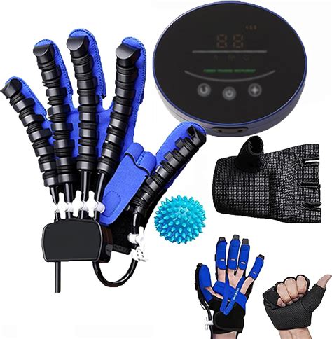 Amazon Rehabilitation Robotic Gloves With Lcd Touch Screen