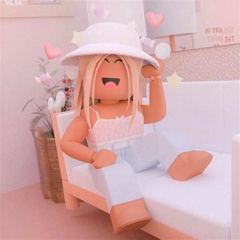 The Best 13 Cute Roblox Avatars Aesthetic 2021