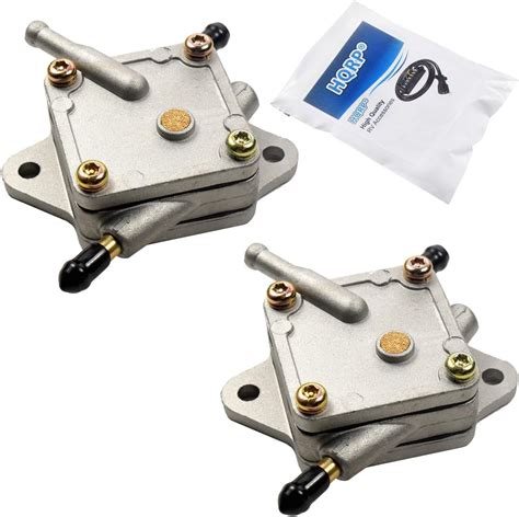 Amazon HQRP 2 Pack Fuel Pumps Compatible With E Z GO 72021 G01