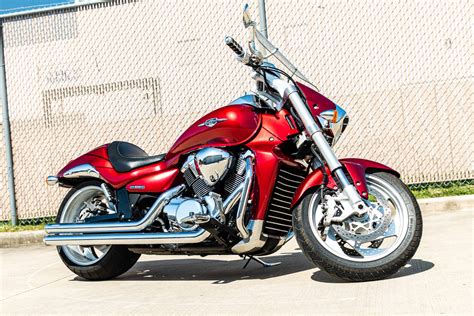 Suzuki Boulevard For Sale In City State Rumbleon