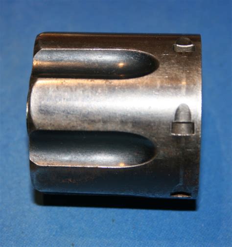 Revolver Cylinder ID ?? — GunBroker.com Member Forums