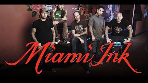 Miami Ink Tvnu