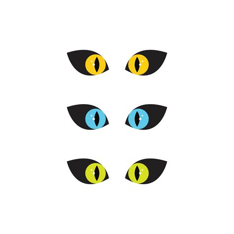 Cat Eyes Vector Art, Icons, and Graphics for Free Download