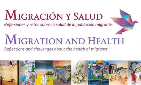 Migración y Salud Reflexiones y retos sobre la salud de la población