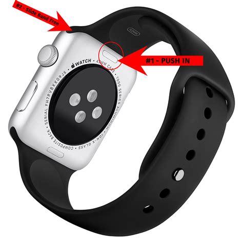 How To Replace Band On Apple Watch Top Sellers Bellvalefarms