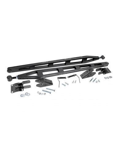 Rough Country Traction Bar Kit Chevy Gmc Hd Hd