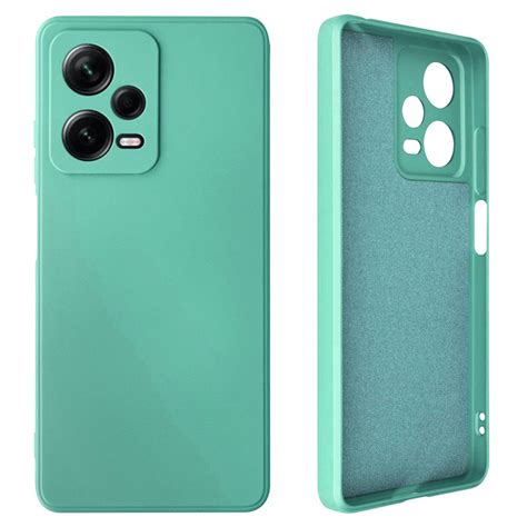 Capa Xiaomi Poco X G Soft Silky Verde Gua Copertini