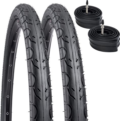 2 Pack 700c Road Bike Tires 700 X 28c 28 622 Plus 2 Pack