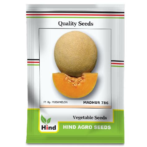 Hybrid Muskmelon Hind Agro Seeds