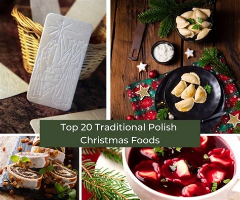 10 Polish Christmas Cookies to Put on Your Bucket List - Chef's Pencil