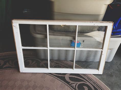 Mandie Starkey: diy | old vintage window frame