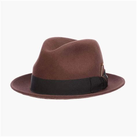 The Best Brown Fedora Hats For 2024 Dapperfam