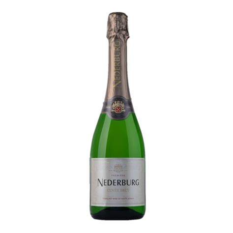 Nederburg Cuvee Brut Ml Delivery Nairobi Vintage