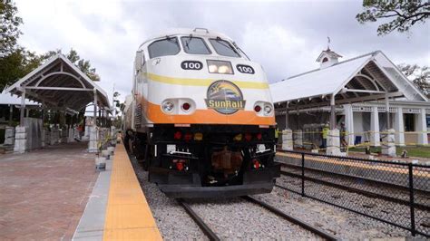 SunRail Will Link To Orlando International Airport - Orlando Guide ...