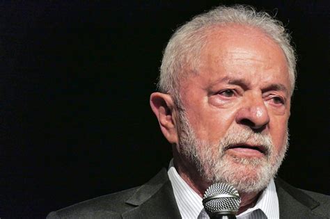 Lula Deve Anunciar Medidas De Regula O Da Internet Nos Primeiros