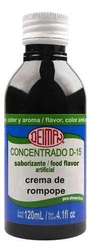 Concentrado Deiman Ml Varios Sabores Color Sabor Y Aroma Mercadolibre