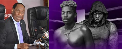 Khaligraph Jones Sides With Eric Omondi In Beef With KFCB Boss Ezekiel