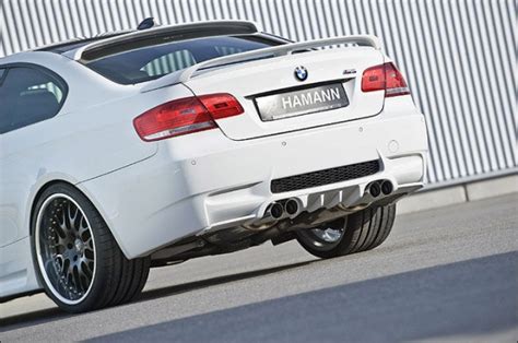 Bmw 3 E92 E93 M3 Coupe Tylny Dokładka Dyfuzor Auto Tuning Centrum