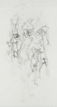 Naked Figures By Zwelidumile Geelboi Mgxaji Mslaba Dumile Feni