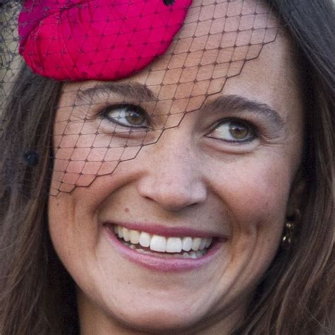 Relive Pippa Middletons Plunging Red Dress Moment Everyone Forgot