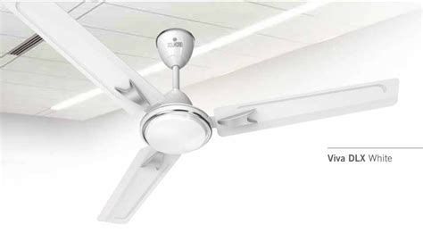 Polycab Electricity Viva DLX White Ceiling Fan At Rs 1950 In New Delhi