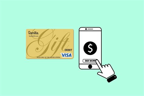 How Do I Use My Vanilla Visa T Card Online Techcult