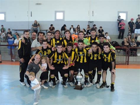 Peñarol Campeón Uruguayo 2011 en Futsal Padre y Decano El Sitio del