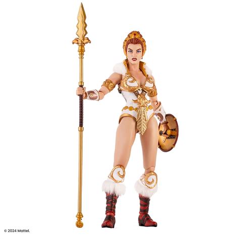 Masters Of The Universe Teela 1 6 Scale Figure Timed Edition Ending