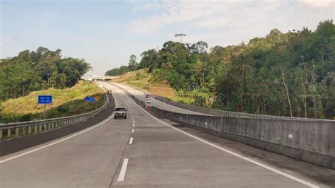 Jalan tol indonesia stock photo. Image of indonesia - 202822168