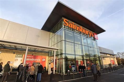 Lincoln Tritton Road Sainsbury's opening times slashed by 40 hours ...