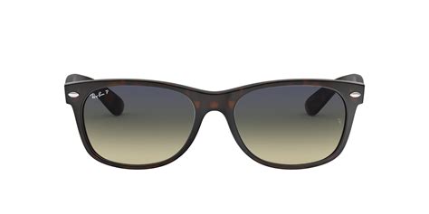 Ray Ban Wayfarer Rb Wayfarer Rb Matte Havana Polarized