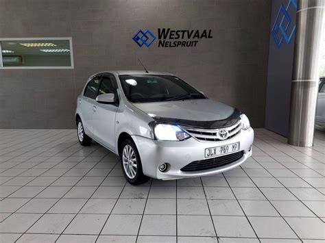 Used Etios Sprint Door For Sale In Nelspruit Westvaal