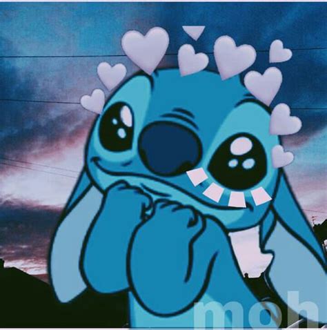 Icon de Stitch | aesthetic. | •Lilo Y Stitch• Amino Amino