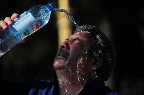 Ola De Calor En Argentina Qué Comer Y Cómo Cuidar Nuestra Dieta Ante