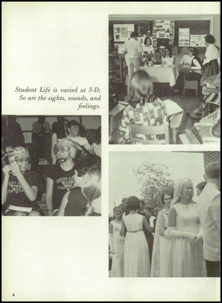 Explore 1970 Soddy Daisy High School Yearbook, Soddy-daisy TN - Classmates