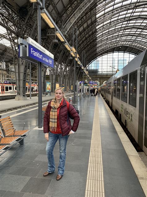 Train station Frankfurt Germany | Cool wallpapers for men, Mile high