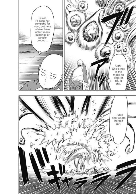 One Punch Man Chapter 179 One Punch Man Manga Online